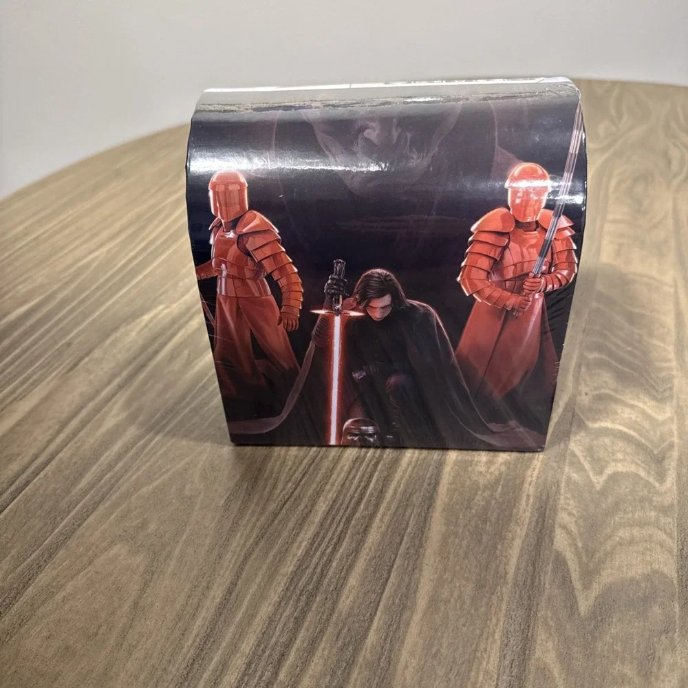 Star Wars The Last Jedi Valentines Cards 32 + 48 Heart Seals 2017 Sealed Disney